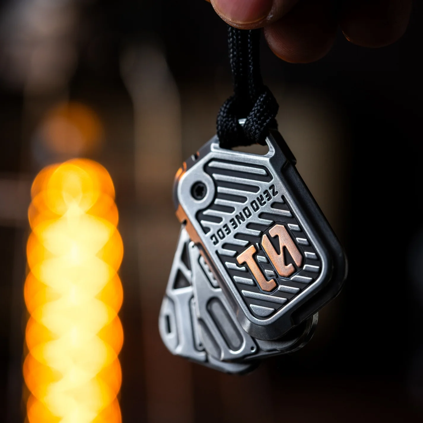 01EDC POP 2.0 Mechanical + Magnet Push Slider