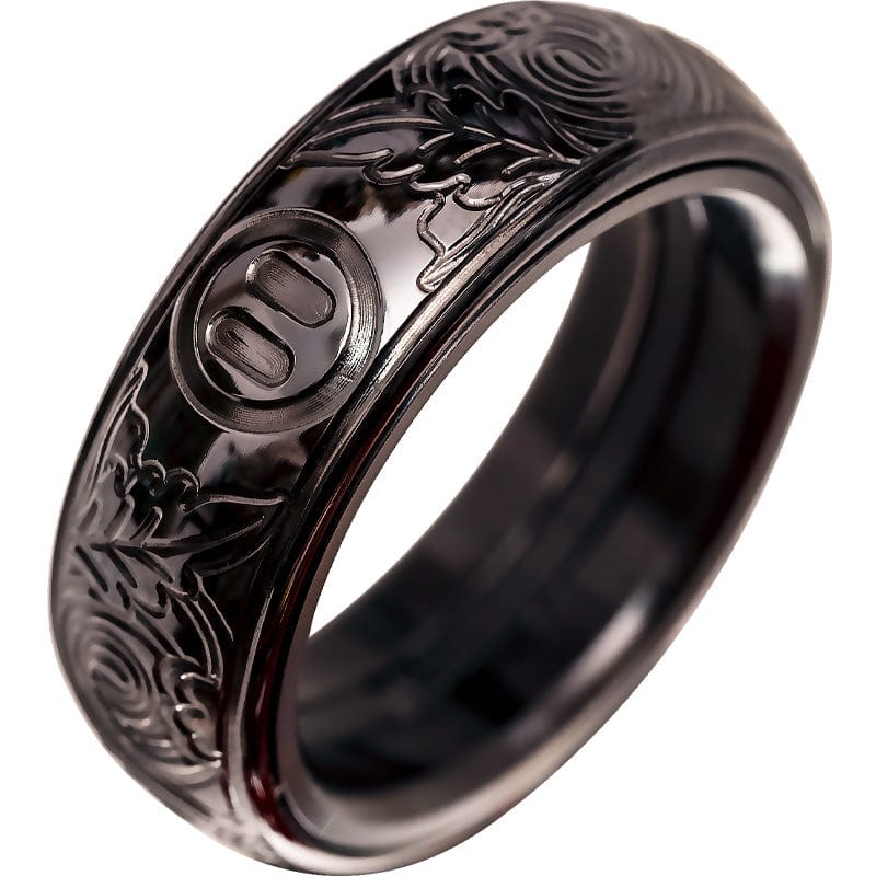 YEDC ZHUAN YUN Fidget Ring