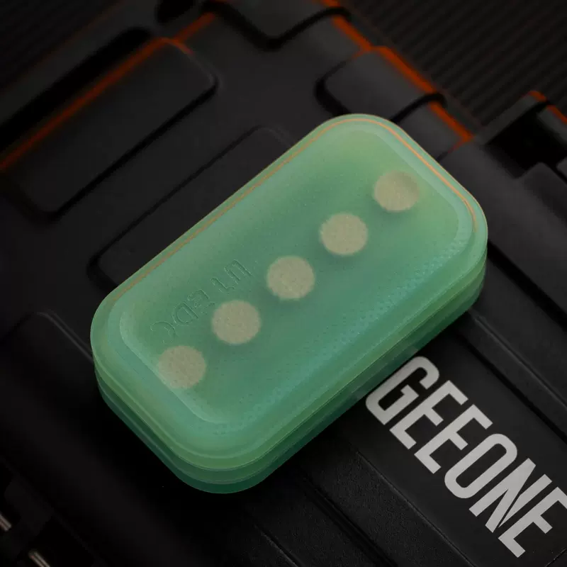 01EDC Fidget Slider Metal EDC Decompression Toy