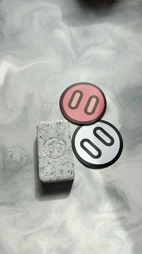 YEDC Pig Nose Fidget Slider