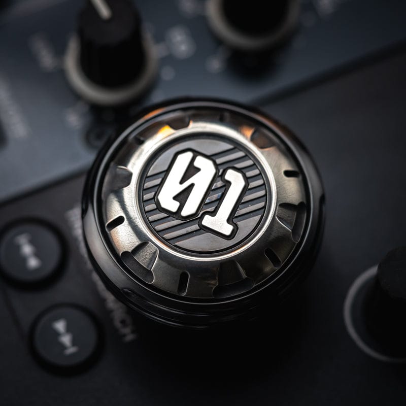 01EDC Time Badge Mechanical Ratchet Haptic Coin