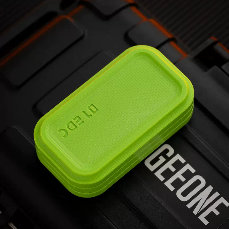 01EDC Fidget Slider Metal EDC Decompression Toy