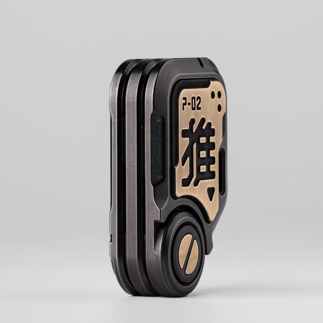 01EDC POP 2.0 Mechanical + Magnet Push Slider