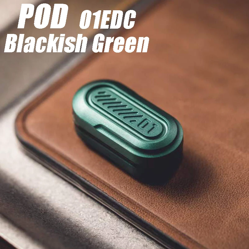 01EDC POD Fidget Slider EDC Push Slider