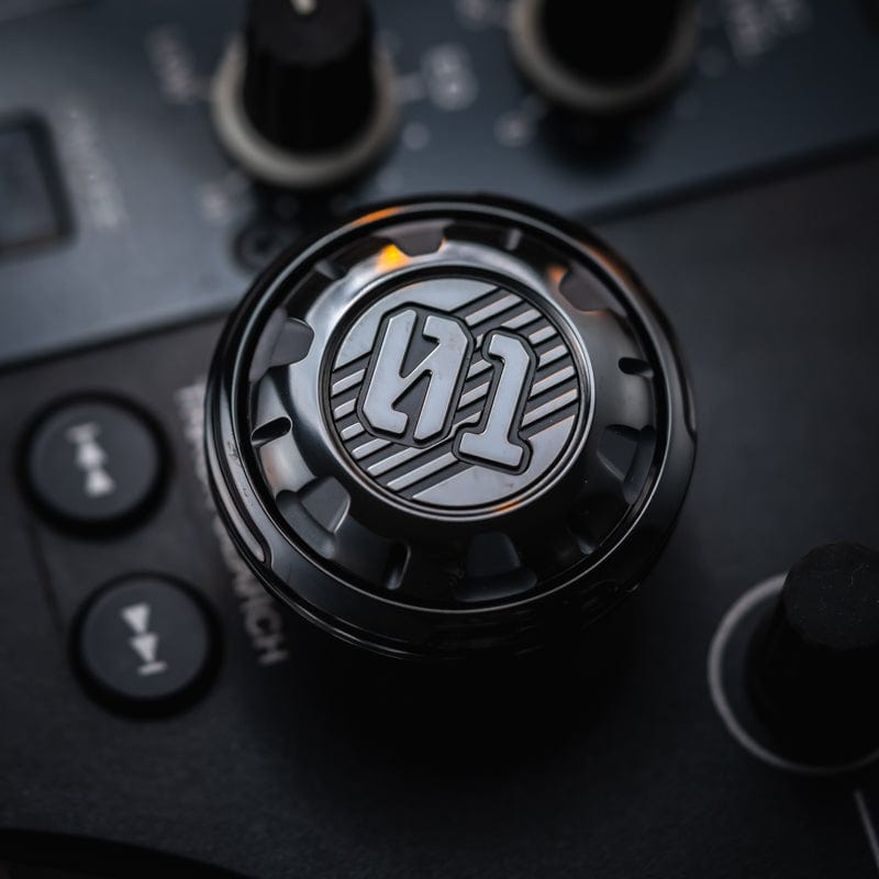 01EDC Time Badge Mechanical Ratchet Haptic Coin