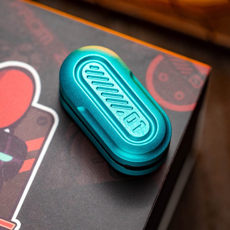 01EDC POD Fidget Slider EDC Push Slider