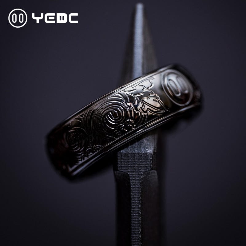 YEDC ZHUAN YUN Fidget Ring