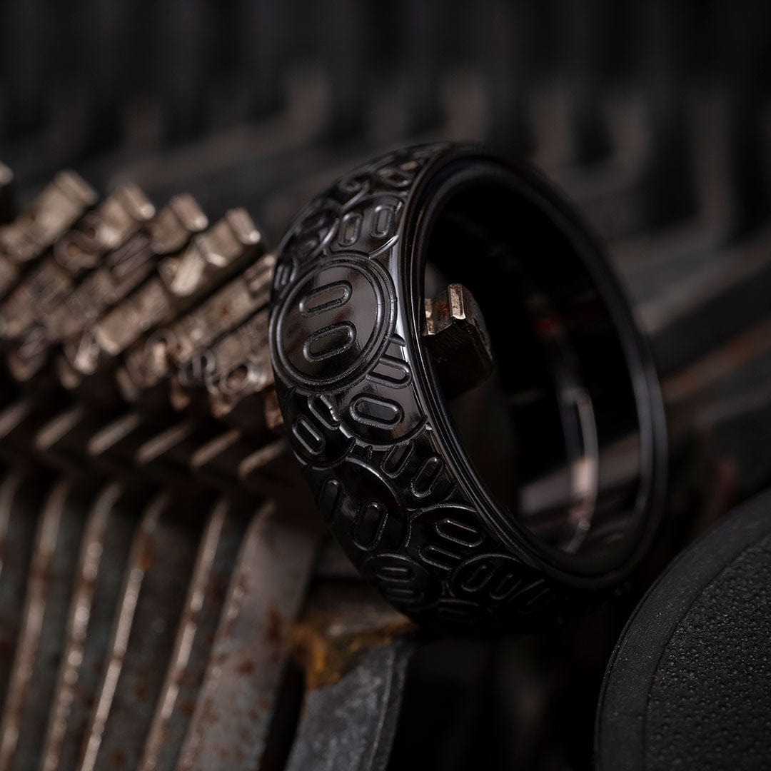 YEDC Pig Ring Ratchet Ring