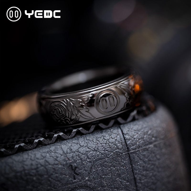 YEDC ZHUAN YUN Fidget Ring