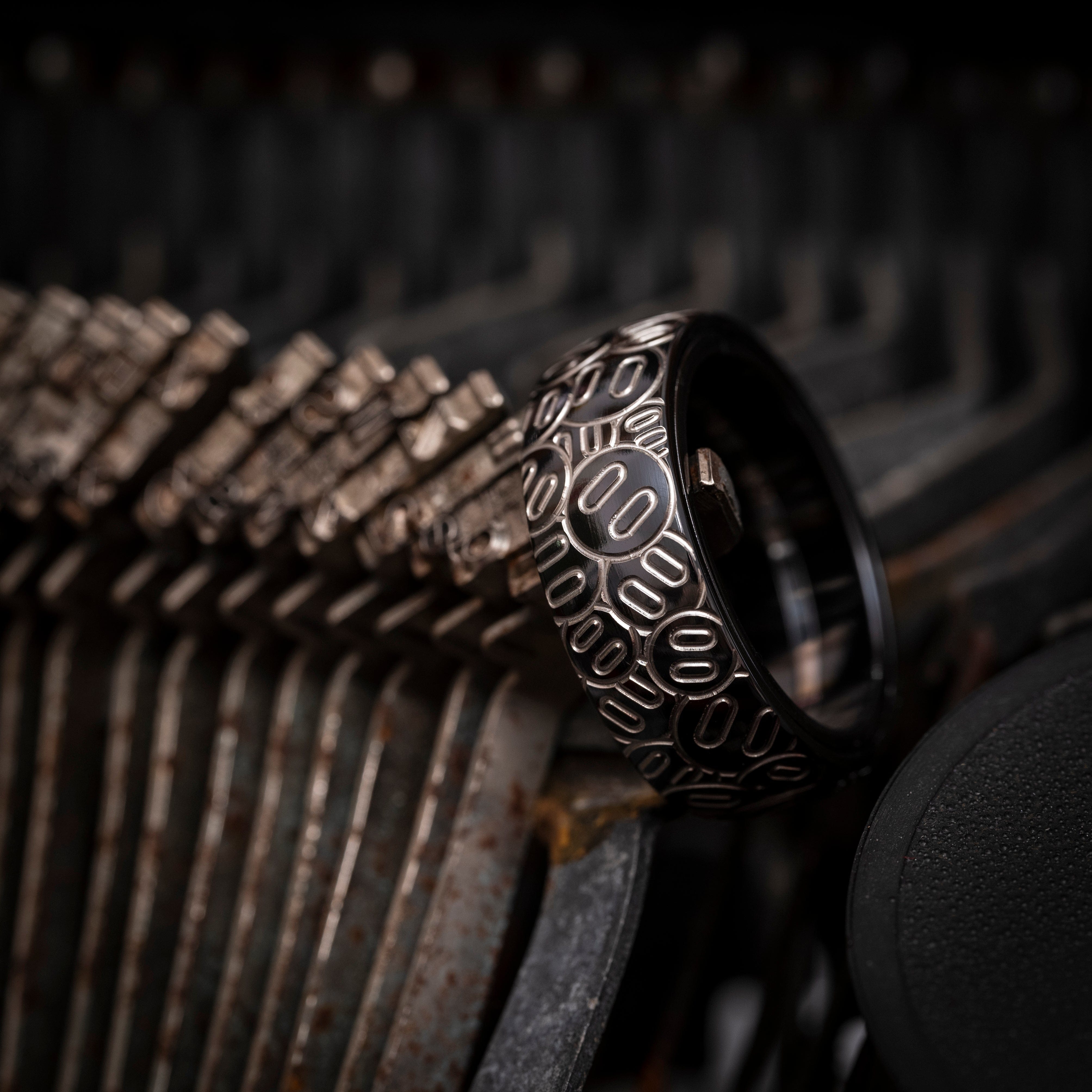 YEDC Pig Ring Ratchet Ring