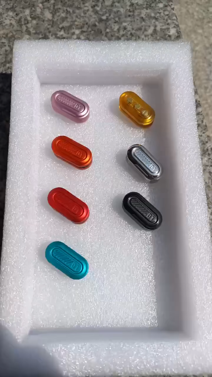 01EDC POD Fidget Slider EDC Push Slider