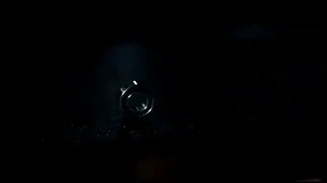 B.M. Black Mirror Sandwich Fidget Spinner