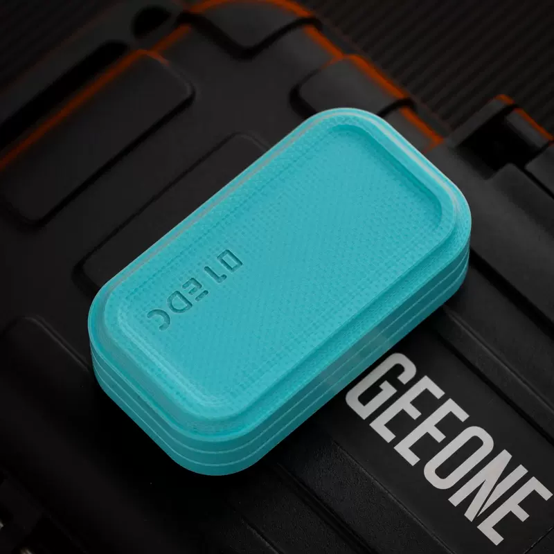 01EDC Fidget Slider Metal EDC Decompression Toy