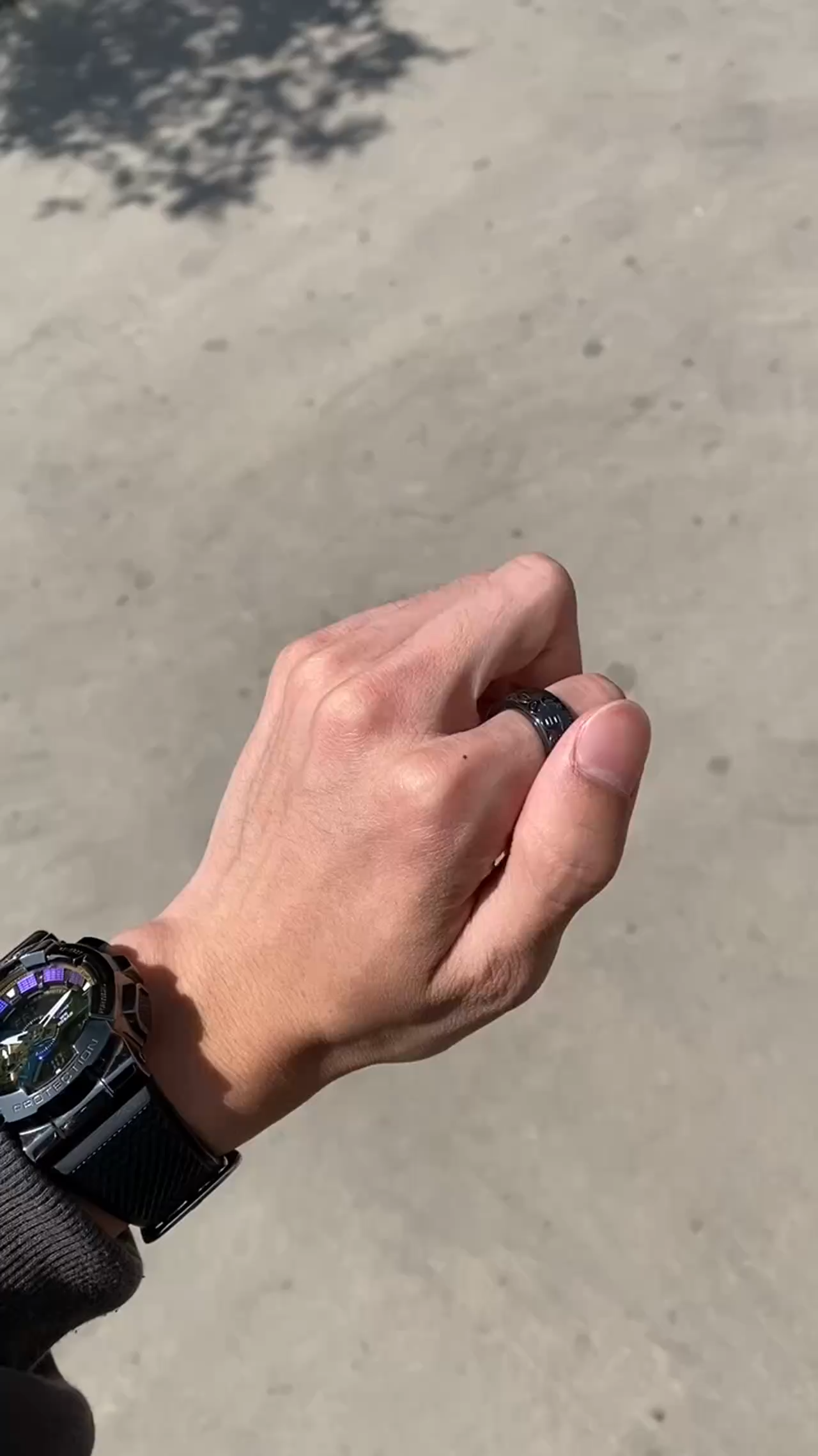 YEDC Pig Ring Ratchet Ring