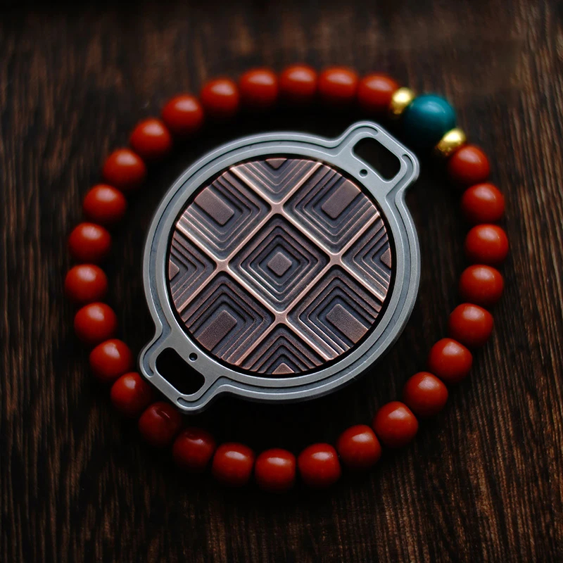 MUYI EDC Hotpotman Fidget Spinner EDC Toy