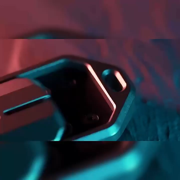 MUYI EDC Mecha Sound Wave Fidget Slider EDC Toy