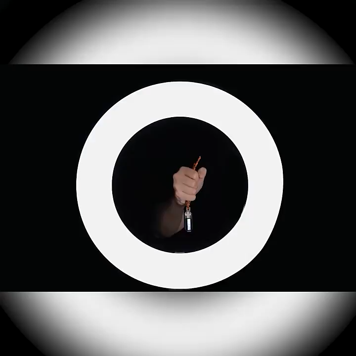 MUYI EDC Mecha Sound Wave Nano Fidget Slider EDC Toy