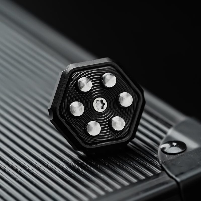 MUYI EDC Musketeer Fidget Slider