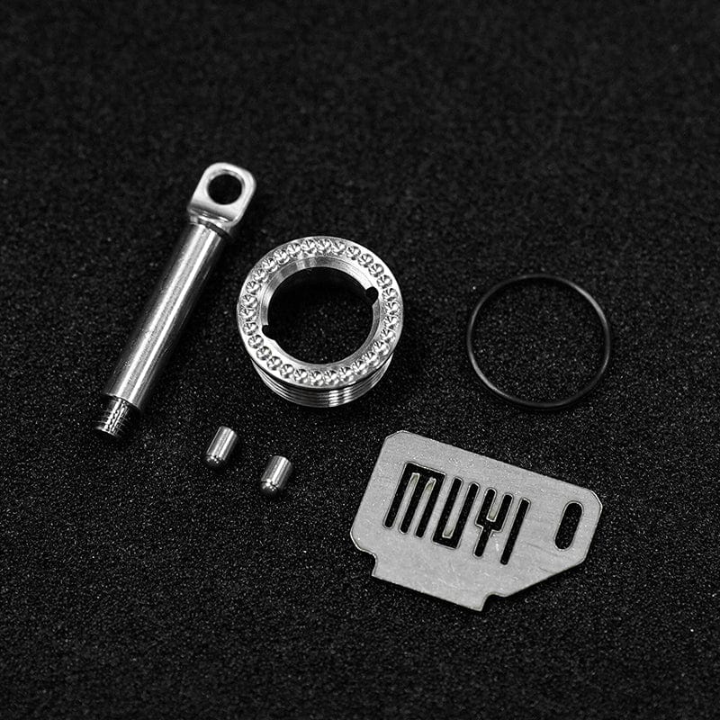 MUYI EDC Musketeer Fidget Slider