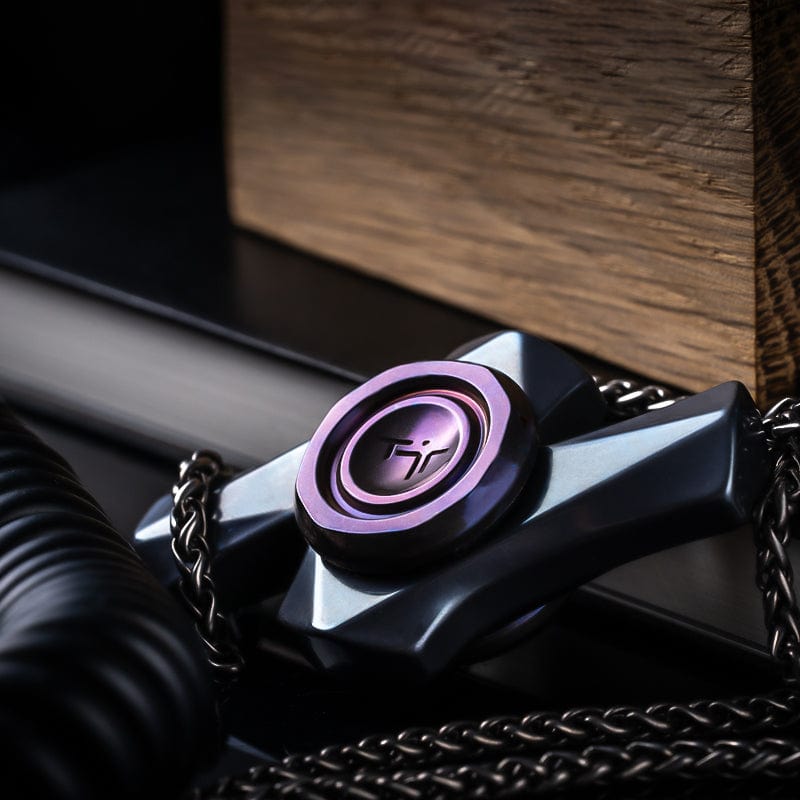 TJR THUNDER Fidget Spinner