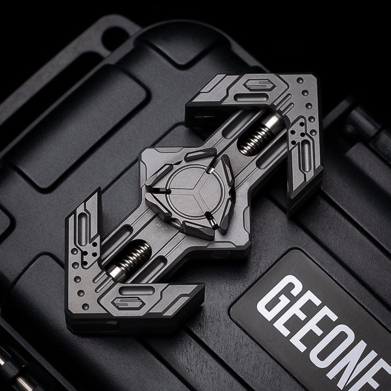 Z.Y Snake3.0 Fidget Spinner