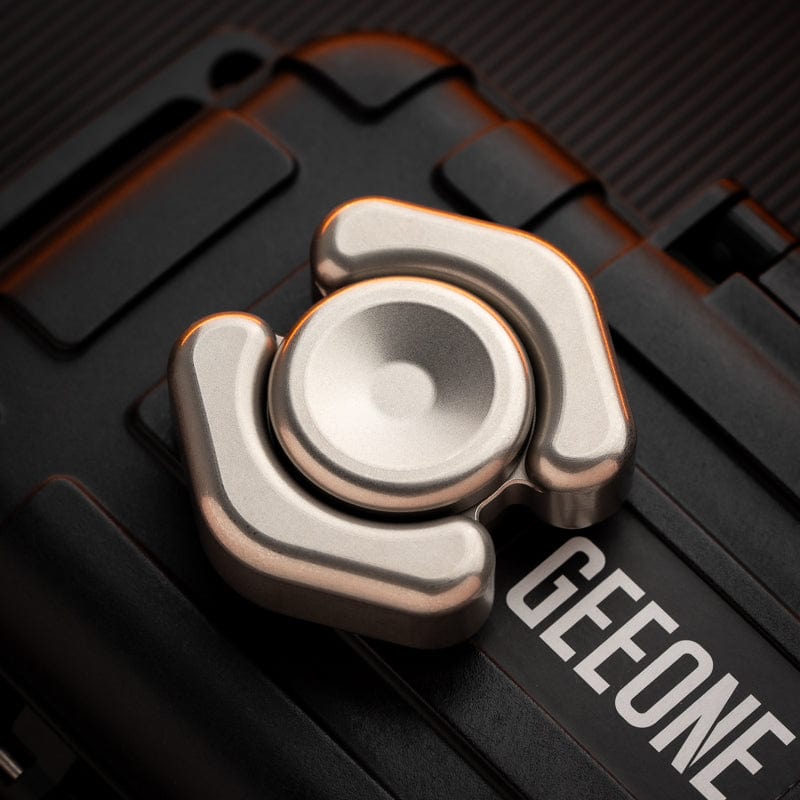 Beetle Bar Mushroom Fidget Spinner