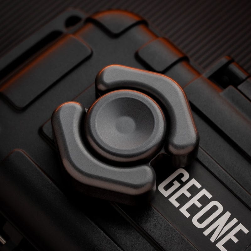 Beetle Bar Mushroom Fidget Spinner