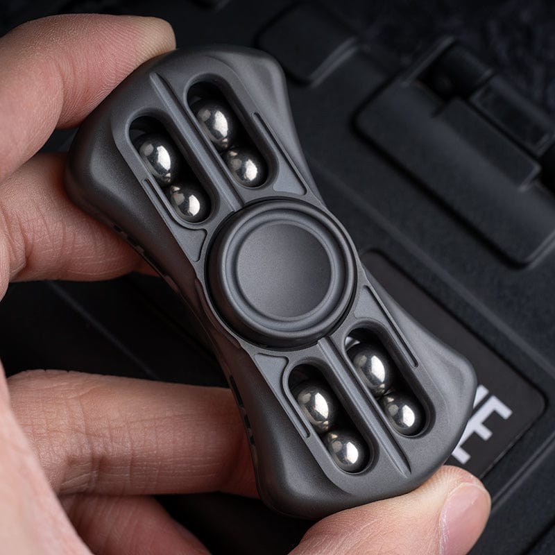 Bad Guy Bad Butterfly 2.0 Fidget Spinner