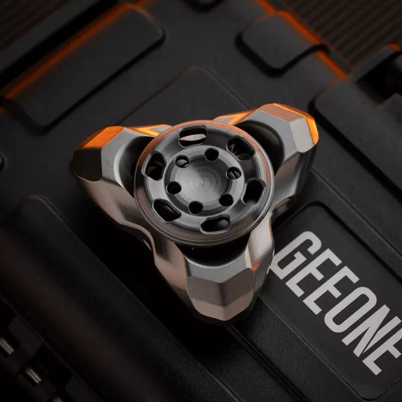 Chinchilla Fidget Spinner