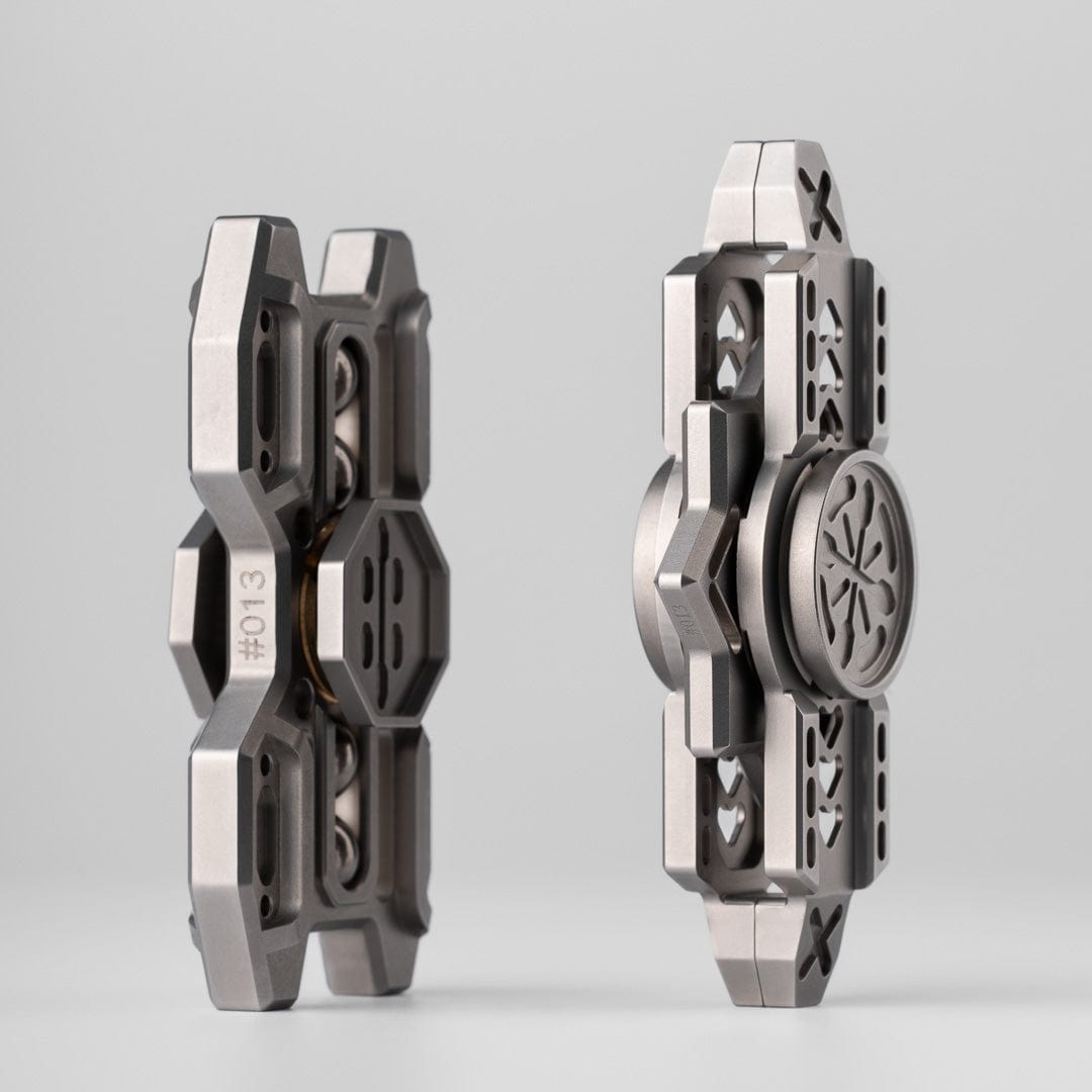 Chuck Yaoguang Fidget spinner