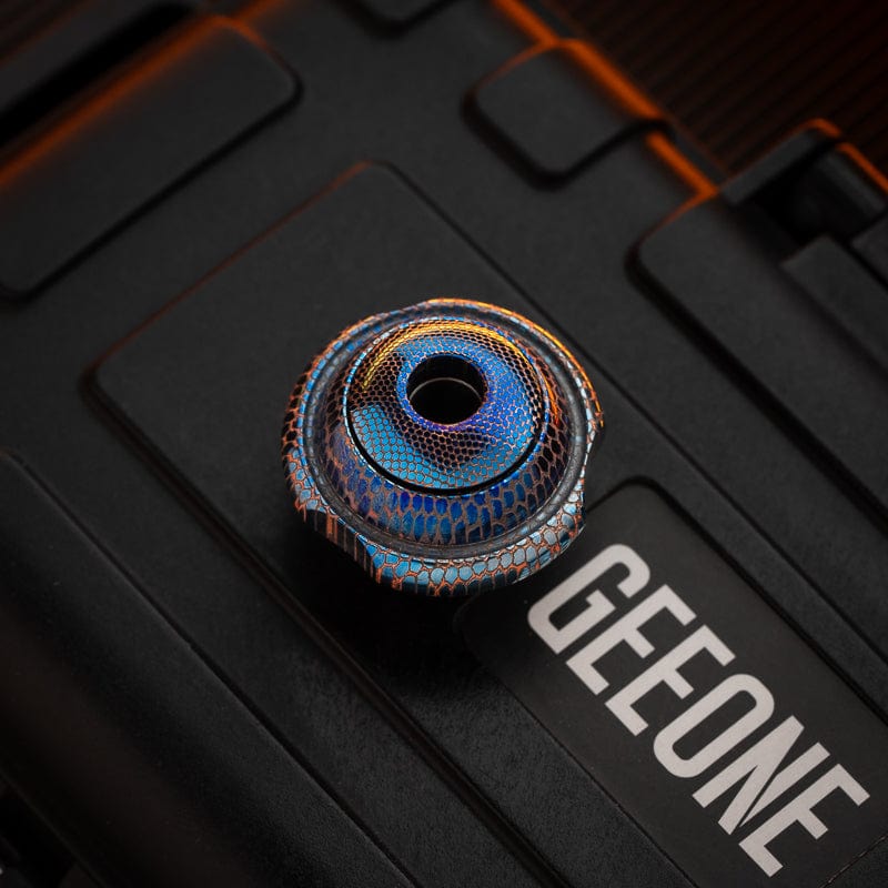 Planet Lanyard Bead Pendant