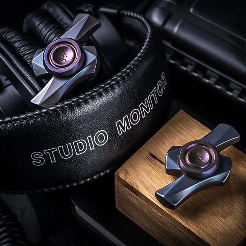 TJR THUNDER Fidget Spinner