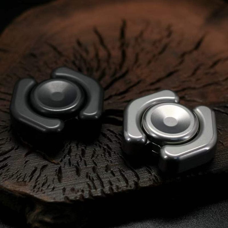 Beetle Bar Mushroom Fidget Spinner