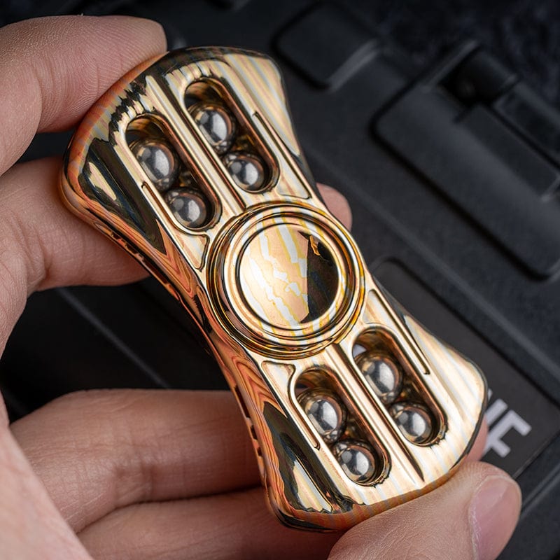 Bad Guy Bad Butterfly 2.0 Fidget Spinner