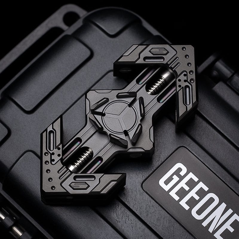 Z.Y Snake3.0 Fidget Spinner