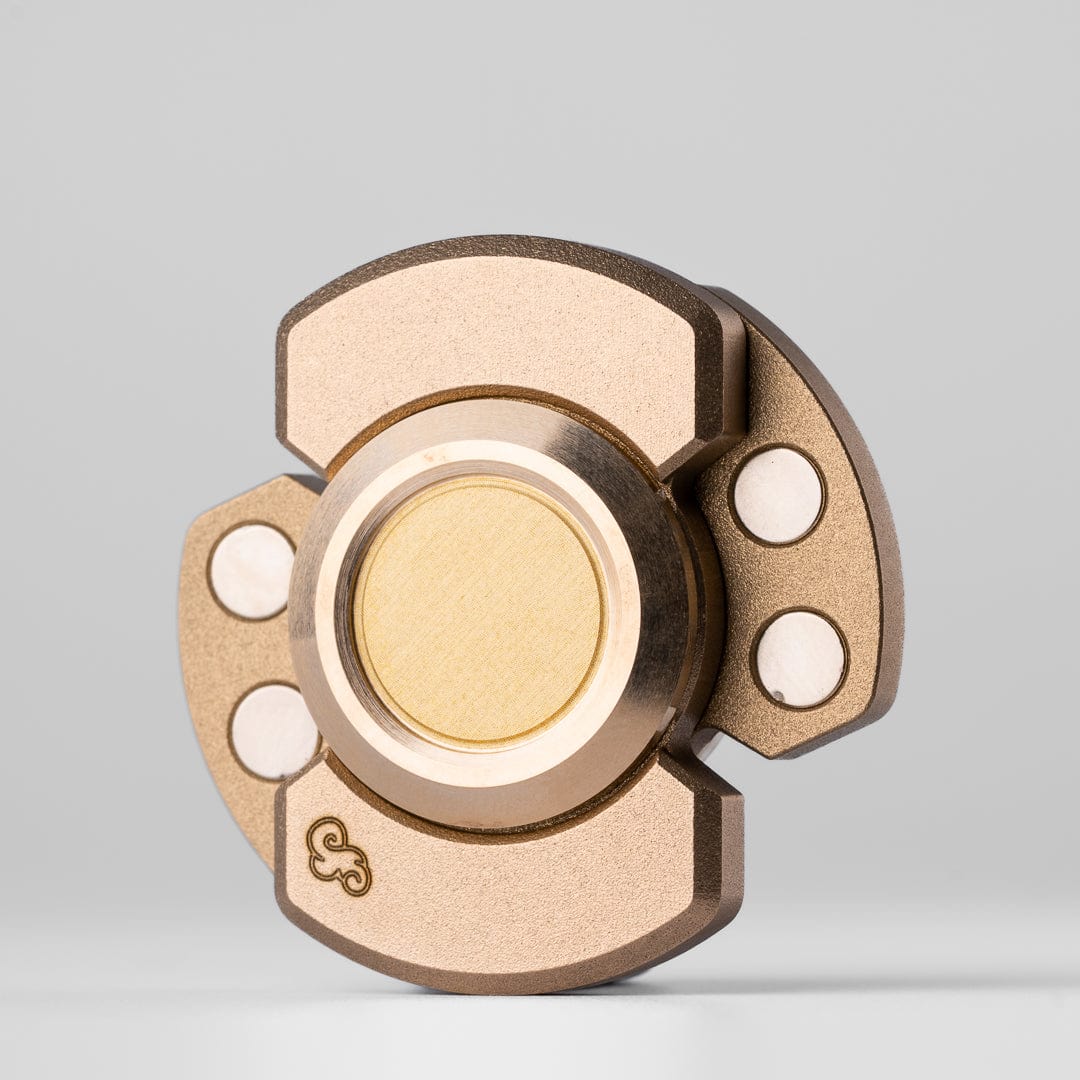 Three Body Cube Fidget Spinner