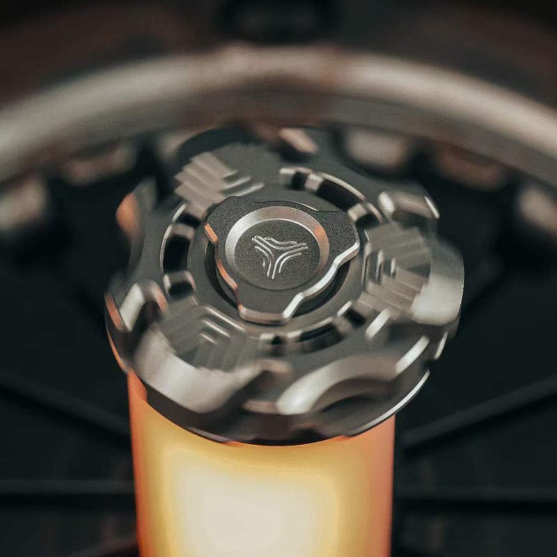 IRON ROOM Wave Fidget Spinner