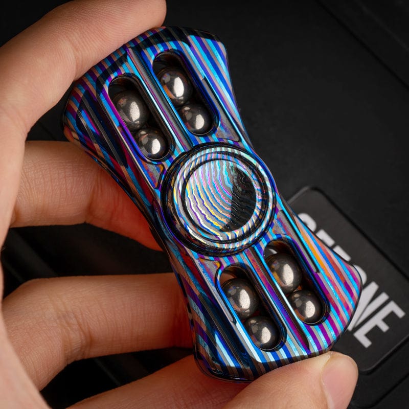 Bad Guy Bad Butterfly 2.0 Fidget Spinner