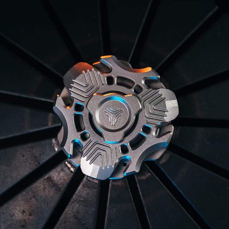 IRON ROOM Wave Fidget Spinner