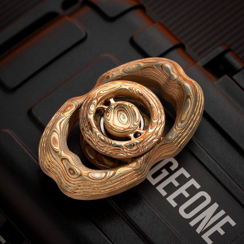 Obsidian Fidget Spinner