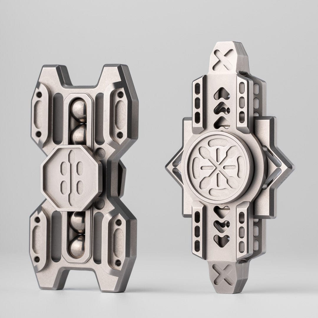 Chuck Yaoguang Fidget spinner