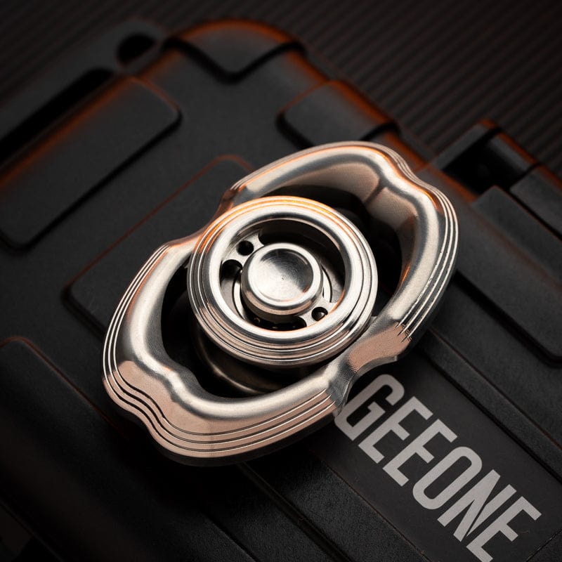 Obsidian Fidget Spinner