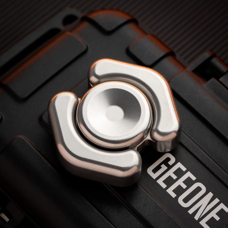 Beetle Bar Mushroom Fidget Spinner