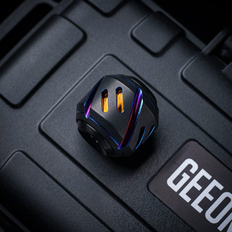 Dark matter No.1 Fidget Spinner EDC Bead