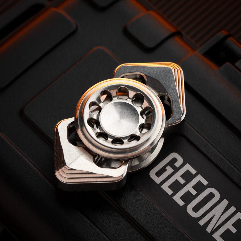 Cuttlefish Fidget Spinner