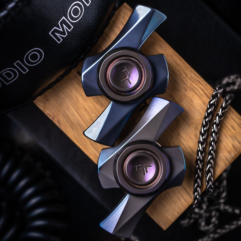 TJR THUNDER Fidget Spinner