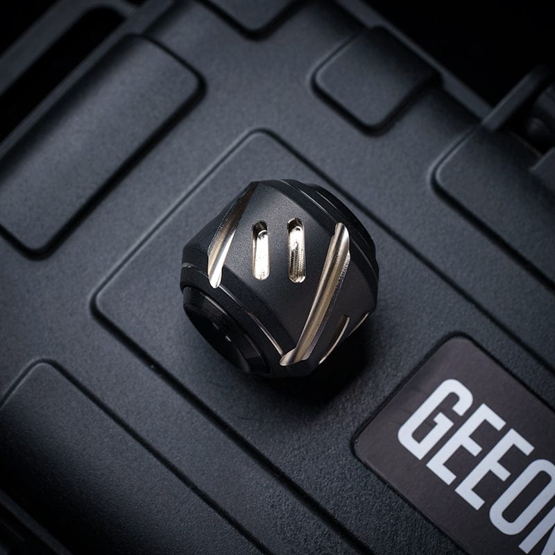 Dark matter No.1 Fidget Spinner EDC Bead