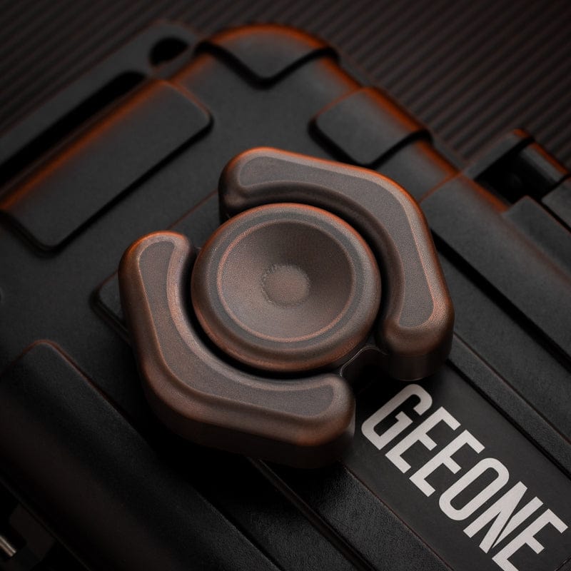 Beetle Bar Mushroom Fidget Spinner