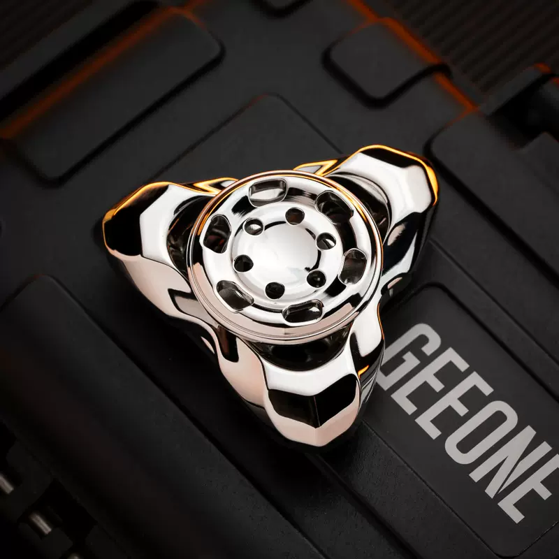 Chinchilla Fidget Spinner