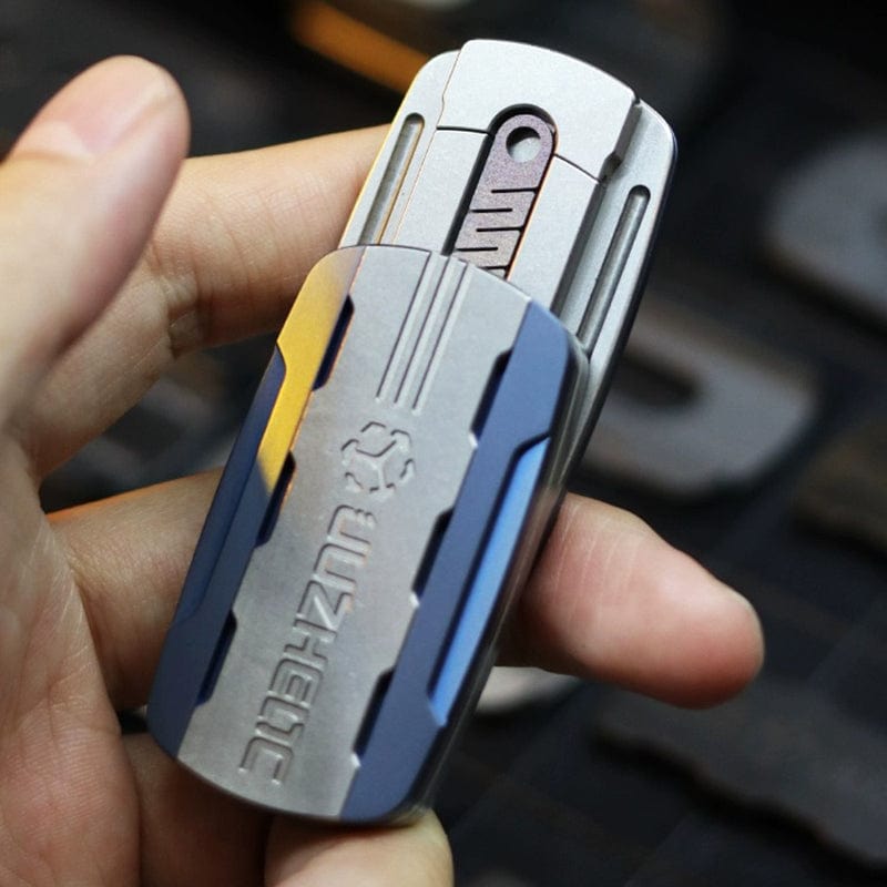 Triassic Fidget Slider